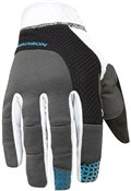 Madison Flux Mens Long Finger Cycling Gloves AW16