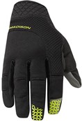 Madison Flux Mens Long Finger Cycling Gloves AW16