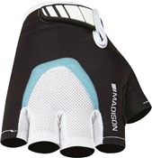 Madison Sportive Mens Mitts Short Finger Cycling Gloves SS17
