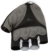 Madison Sportive Mens Mitts Short Finger Cycling Gloves SS17