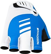 Madison Peloton Mens Mitts Short Finger Cycling Gloves SS17