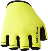 Madison Track Mens Mitts Short Finger Cycling Gloves SS17