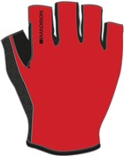 Madison Track Mens Mitts Short Finger Cycling Gloves SS17