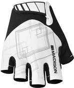 Madison Womens Sportive Mitts Short Finger Cycling Gloves SS17