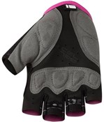 Madison Womens Sportive Mitts Short Finger Cycling Gloves SS17