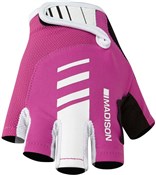 Madison Womens Keirin Short Finger Cycling Gloves SS17