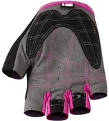 Madison Womens Track Short Finger Cycling Gloves SS17