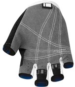 Madison Kids Tracker Mitts Short Finger Cycling Gloves SS17