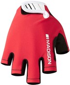 Madison Kids Tracker Mitts Short Finger Cycling Gloves SS17