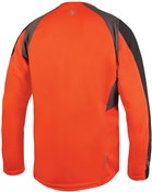 Endura MT500 Burner II Long Sleeve Cycling Jersey SS16