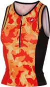 Castelli Core Womens Tri Singlet SS17