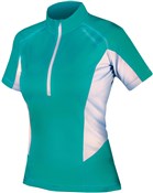Endura Pulse Womens Short Sleeve Cycling Jersey AW17
