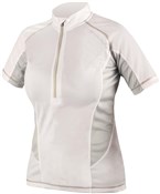 Endura Pulse Womens Short Sleeve Cycling Jersey AW17