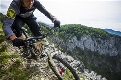 Endura SingleTrack Lite Long Finger Cycling Glove SS16