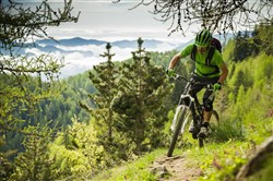 Endura SingleTrack Plus Long Finger Cycling Glove AW17