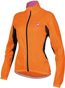 Castelli Velo Womens Cycling Jacket AW16