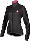 Castelli Velo Womens Cycling Jacket AW16