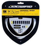Jagwire Universal Sport Gear Cable Kit