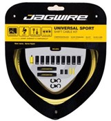 Jagwire Universal Sport Gear Cable Kit