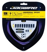 Jagwire Universal Sport Gear Cable Kit