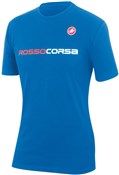 Castelli Rosso Corsa T-Shirt SS17