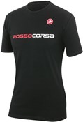 Castelli Rosso Corsa T-Shirt SS17