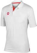 Castelli Race Day Short Sleeve Polo Shirt AW17