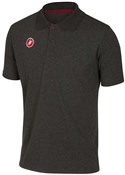 Castelli Race Day Short Sleeve Polo Shirt AW17