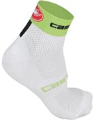 Castelli Free 6 Cycling Socks SS17
