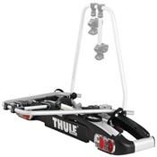 Thule 928 EuroClassic G6 2-bike Towball Carrier AcuTight Torque Knobs 13-pin