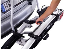 Thule 928 EuroClassic G6 2-bike Towball Carrier AcuTight Torque Knobs 13-pin