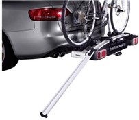 Thule 928 EuroClassic G6 2-bike Towball Carrier AcuTight Torque Knobs 13-pin