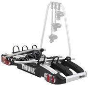 Thule 929 EuroClassic G6 3-bike Towball Carrier AcuTight Torque Knobs 13-pin