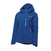 Dare2B Stratify Outdoor Womens Windproof Cycling Rain Jacket