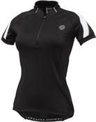Dare2B Emerge Womens Short Sleeve Cycling Jersey