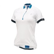 Dare2B Emerge Womens Short Sleeve Cycling Jersey