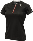 Dare2B Regain Womens Short Sleeve Cycling Jersey