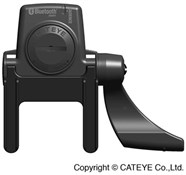Cateye Strada Smart Computer with Speed and Cadence Sensor