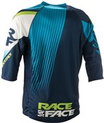 Race Face Ambush 3/4 Sleeve Cycling Jersey