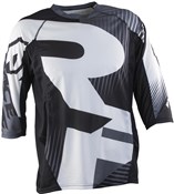 Race Face Ambush 3/4 Sleeve Cycling Jersey