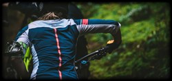 Race Face Khyber Womens 3/4 Sleeve Cycling Jersey