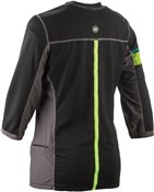 Race Face Khyber Womens 3/4 Sleeve Cycling Jersey