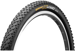 Continental X-King RaceSport Black Chili 650b MTB Folding Tyre