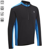Tenn Cool Flo Breathable Long Sleeve Cycling Jersey SS16