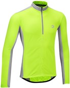 Tenn Cool Flo Breathable Long Sleeve Cycling Jersey SS16