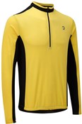 Tenn Cool Flo Breathable Long Sleeve Cycling Jersey SS16