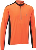 Tenn Cool Flo Breathable Long Sleeve Cycling Jersey SS16