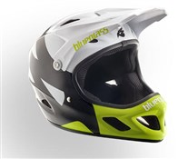 Bluegrass Explicit BMX / MTB DH Full Face Cycling Helmet 2017