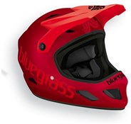 Bluegrass Explicit BMX / MTB DH Full Face Cycling Helmet 2017