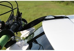SeaSucker Hornet 1-Bike Handlebar Mount Rack for SUVs and Hatchbacks
